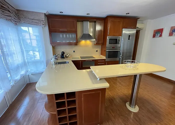 Διαμέρισμα Piso A Gaivota Cee