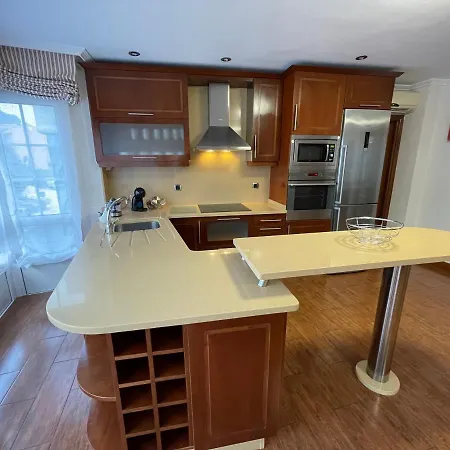 Apartman Piso A Gaivota Cee