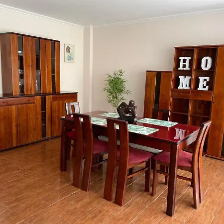 Piso A Gaivota Apartman