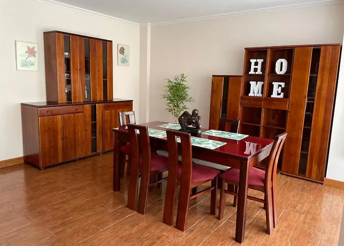 Piso A Gaivota Apartman