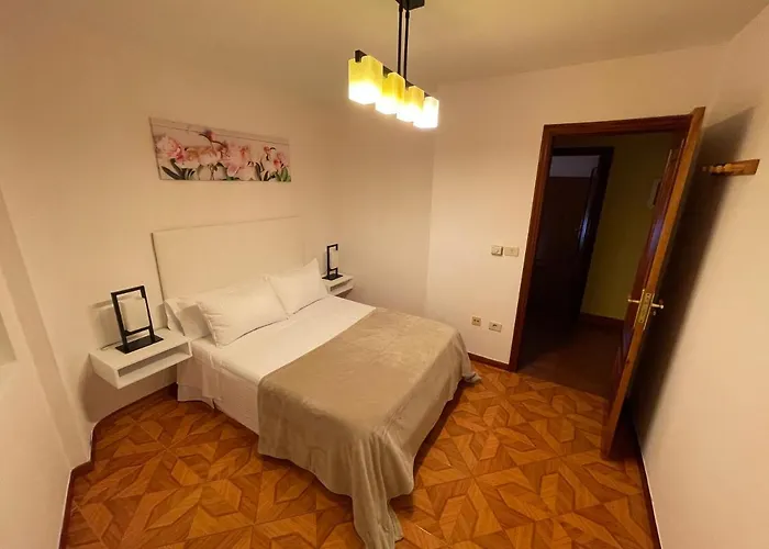 Apartman Piso A Gaivota Cee