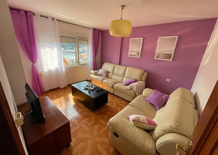 Piso A Gaivota Apartament Cee